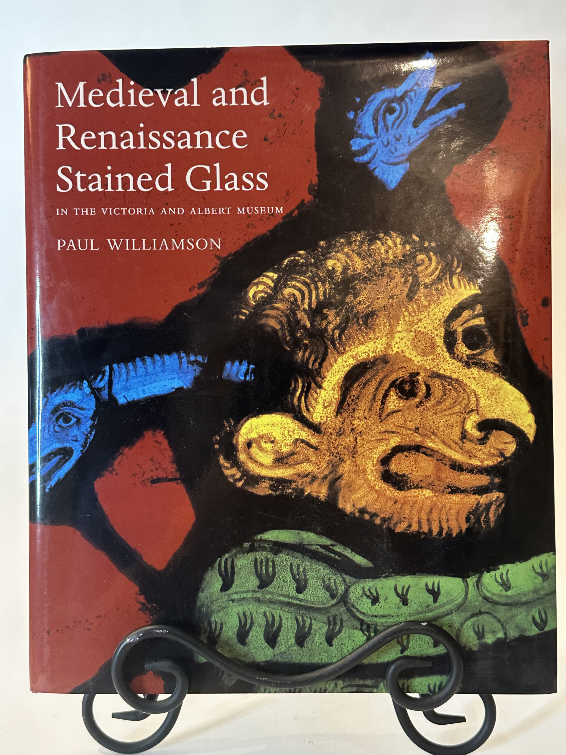 Medieval And Renaissance Stained Glass