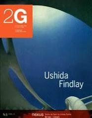 2G 6 Ushida Findlay International Architechture Review (2G, 2) [Paperback] Eisaku Ushida