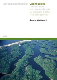 Latinscapes [Paperback] Jimena Martignoni