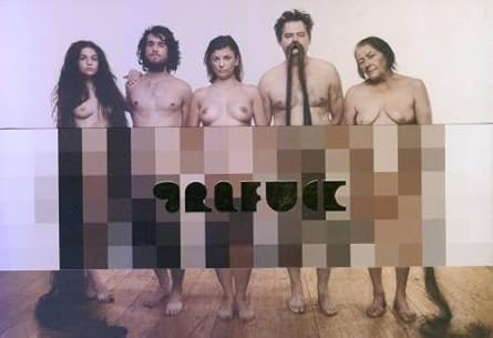 Grafuck: v. 4 Peter Vattanatham