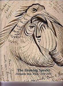 The Drawing Speaks: Theophile Bra, Works 1826-1855 = Le Dessin Parle : Theophile Bra, Oeuvres 1826-1855 (English and French Edition) [Paperback] De Caso, Jacques and Bigotte, Andre