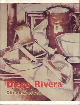 Deigo Rivera Obra Inconcusa [Paperback] Tomas Zurian; Juan Coronel Rivera; Deigo Rivera; Nadia Ulgade Gomez and Rafel Tovar