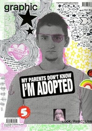 My Parents Don't Know I'm Adopted/Why Grow Up [Paperback] Marc-A Valli