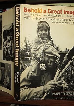 Behold a Great Image [Hardcover] Strassfeld, Sharon