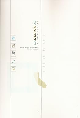 California Design Biennial 2003 Pasadena Museum of California Art (California Design Biennial, 2003) [Paperback] Wesley Jessup