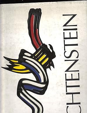 Lichtenstein (Artes Visuales) (Spanish Edition) OCEANO