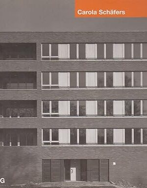 Carola Schafers [Hardcover] Zohlen, E.