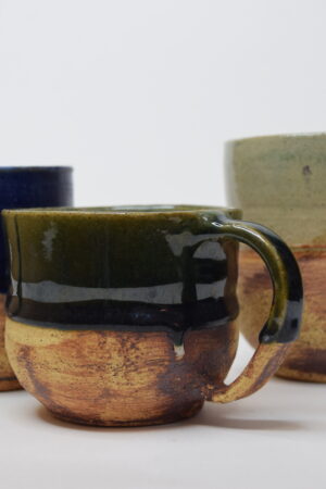Handmade Ceramic Mug
