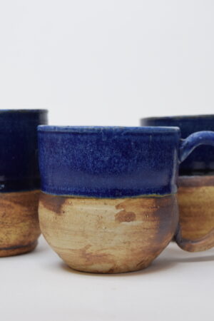 Blue Mugs